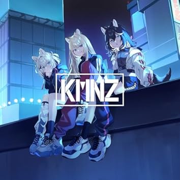 KMNZ REPEZEN KMNSTREET アルバム KMNZ REPEZEN KMNSTREET アルバム